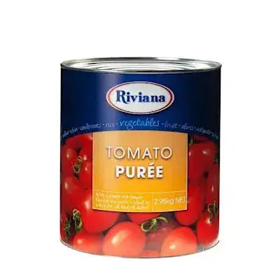 Riviana Tomato Puree 2.95k – Premium Quality for Culinary Excellence Riviana