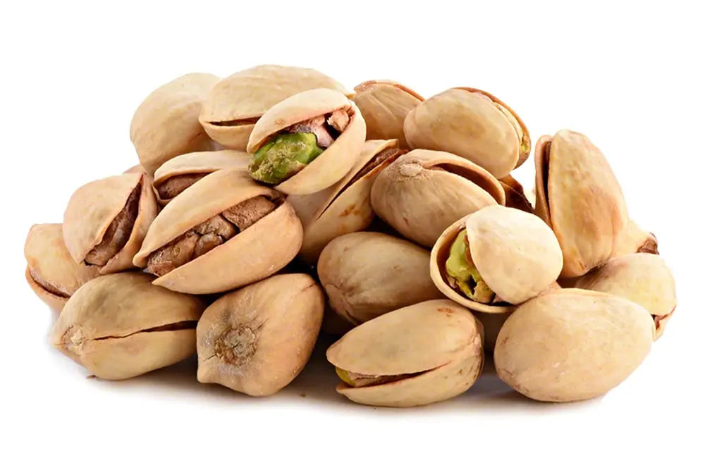 Premium Roasted & Salted Pistachios – Crunchy, Savory, All-Natural Snack Petitstresors
