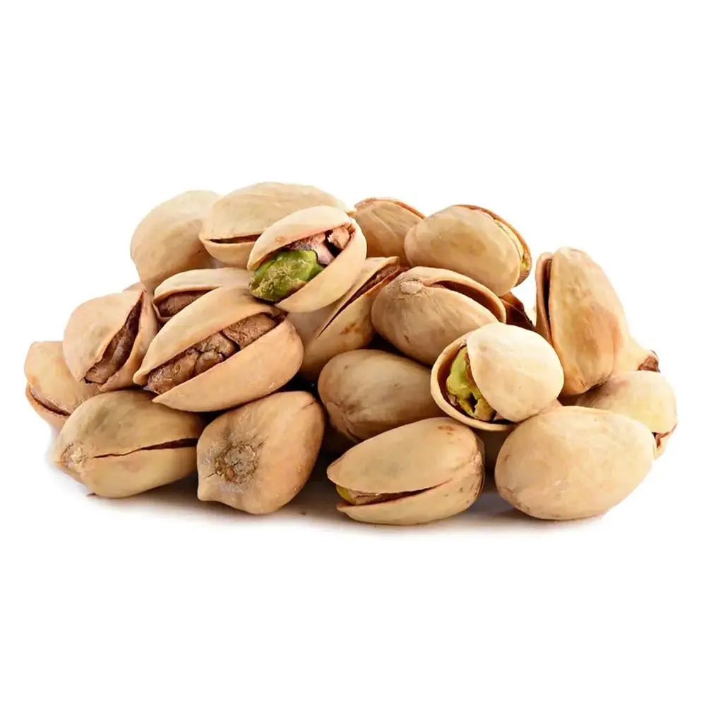 Premium Roasted & Salted Pistachios – Crunchy, Savory, All-Natural Snack Petitstresors