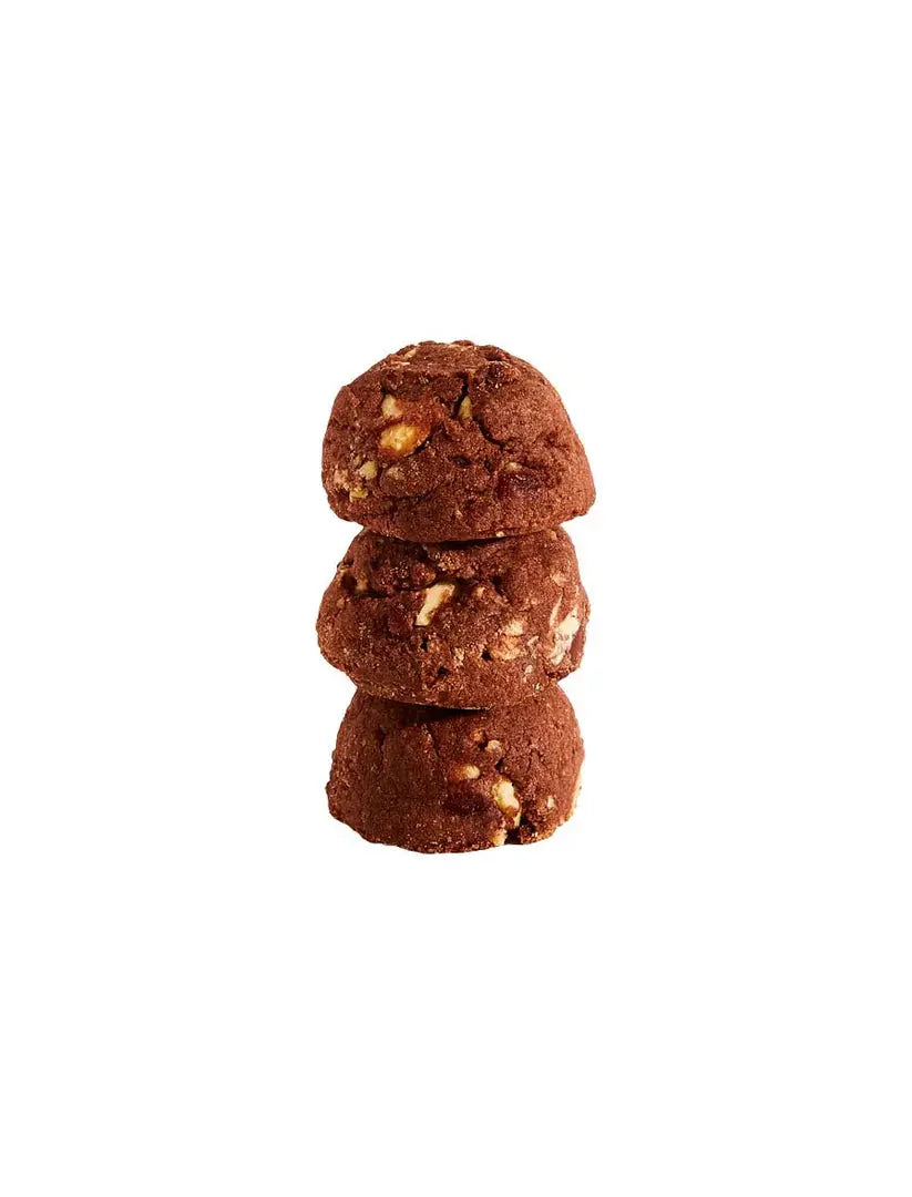 Byron Bay Rocky Road Cookie Bites – 25 g Twin Pack Byron Bay Cookies