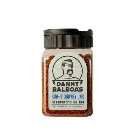 Danny Balboa | All Purpose Spice Rub | Petitstresors (Copy) Danny Balboas