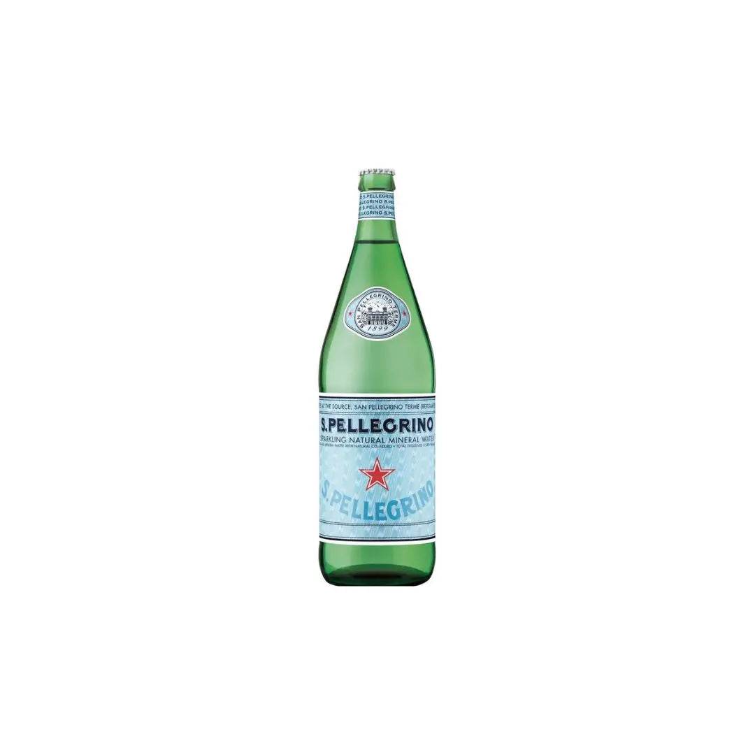 S.Pellegrino Sparkling Mineral Water 1L S.Pellegrino