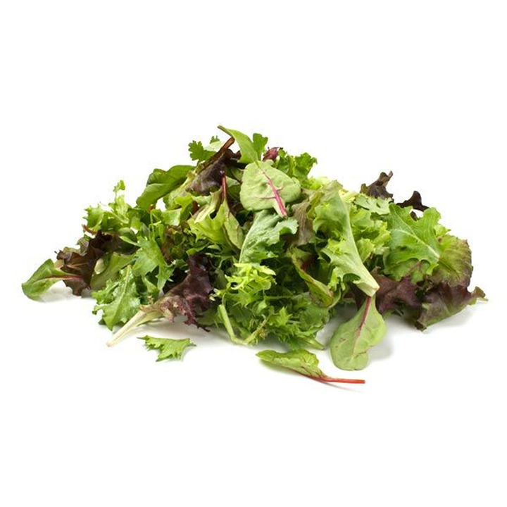 Aussie Mix Salad Box 1.5 kg – Fresh Mixed Leaves & Baby Greens - Petits Tresors