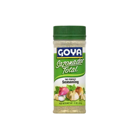 Goya Sazónador Total – All-in-One Latin Seasoning for Every Dish Goya