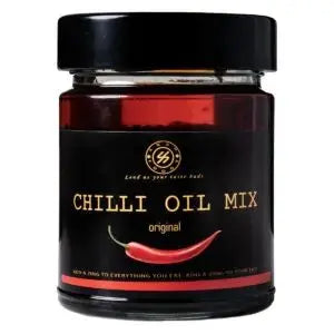 Ansh Foods | Chilli Oil Mix | Original 250g | V GF - petitstresors