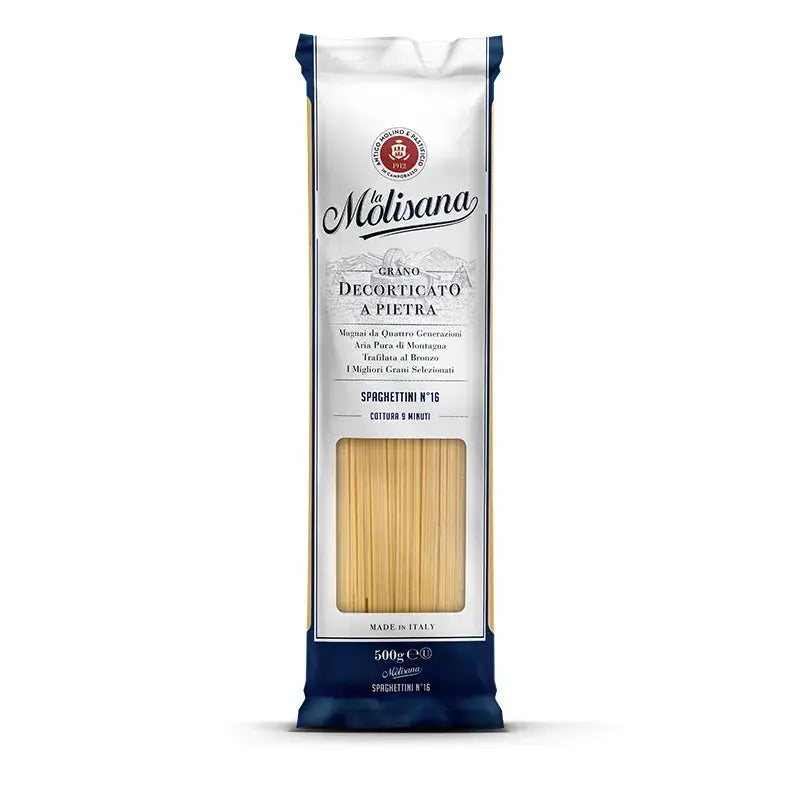 La Molisana Spaghettini No.16 - petitstresors