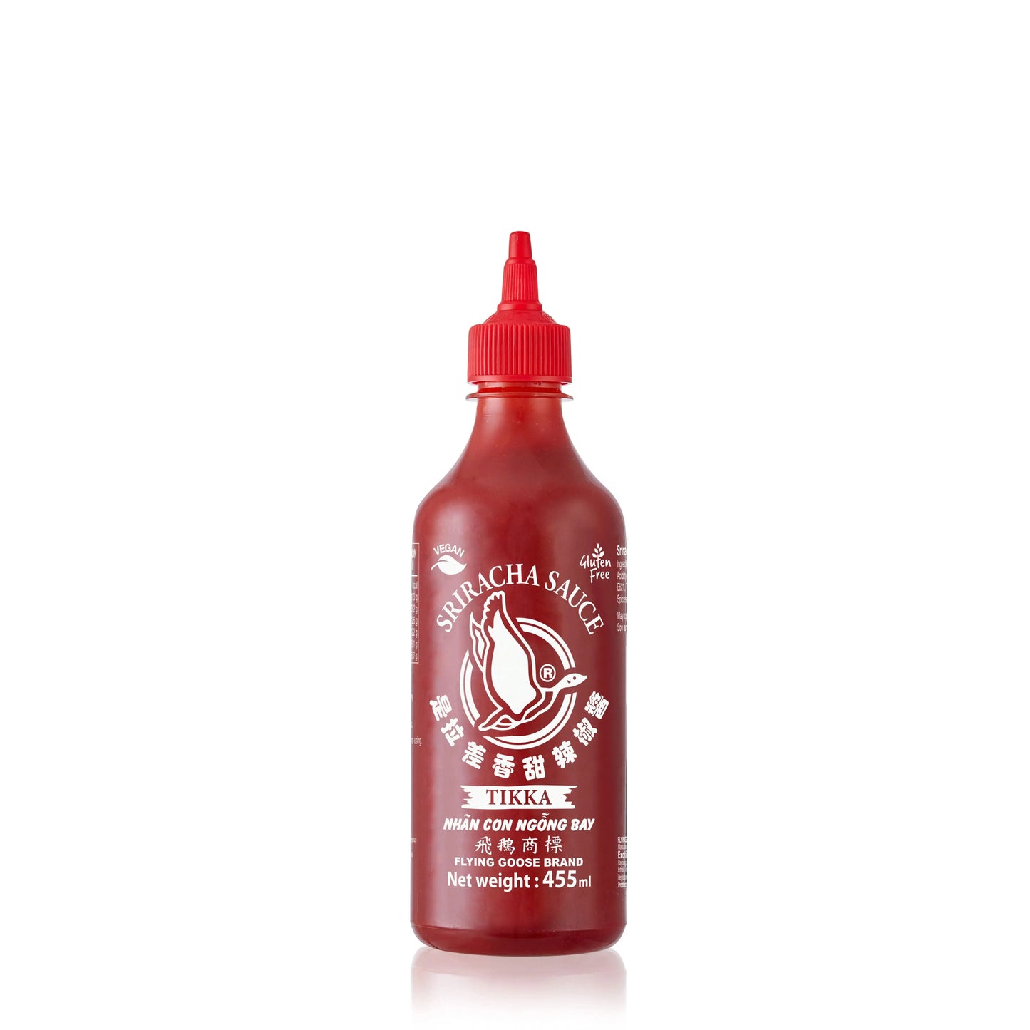 Flying Goose Sriracha Tikka | 455ml | V GF 🌶️ - petitstresors