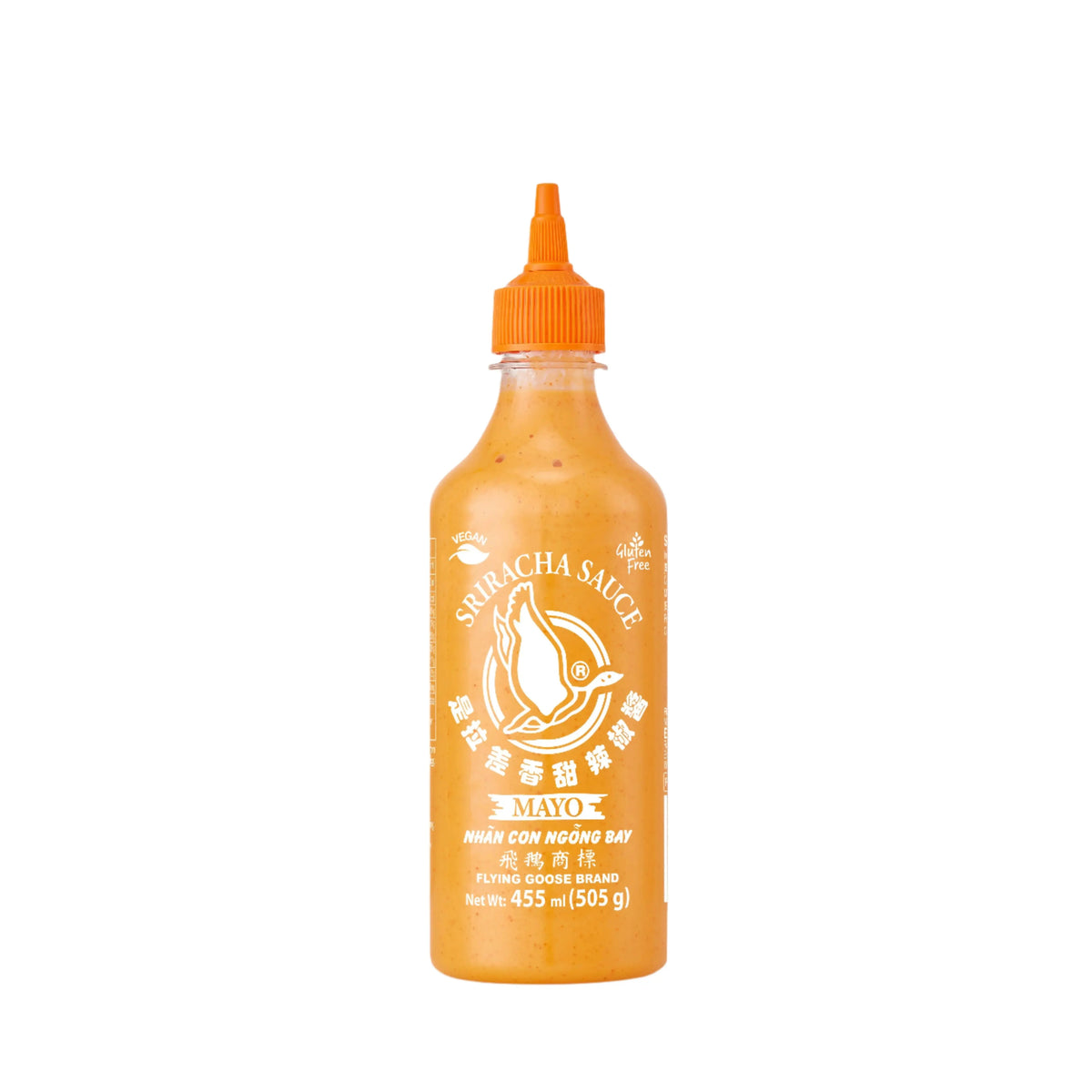 Flying Goose Sriracha Mayo | 200ml, 415ml, 750ml | V GF 🌶️🥚 - petitstresors