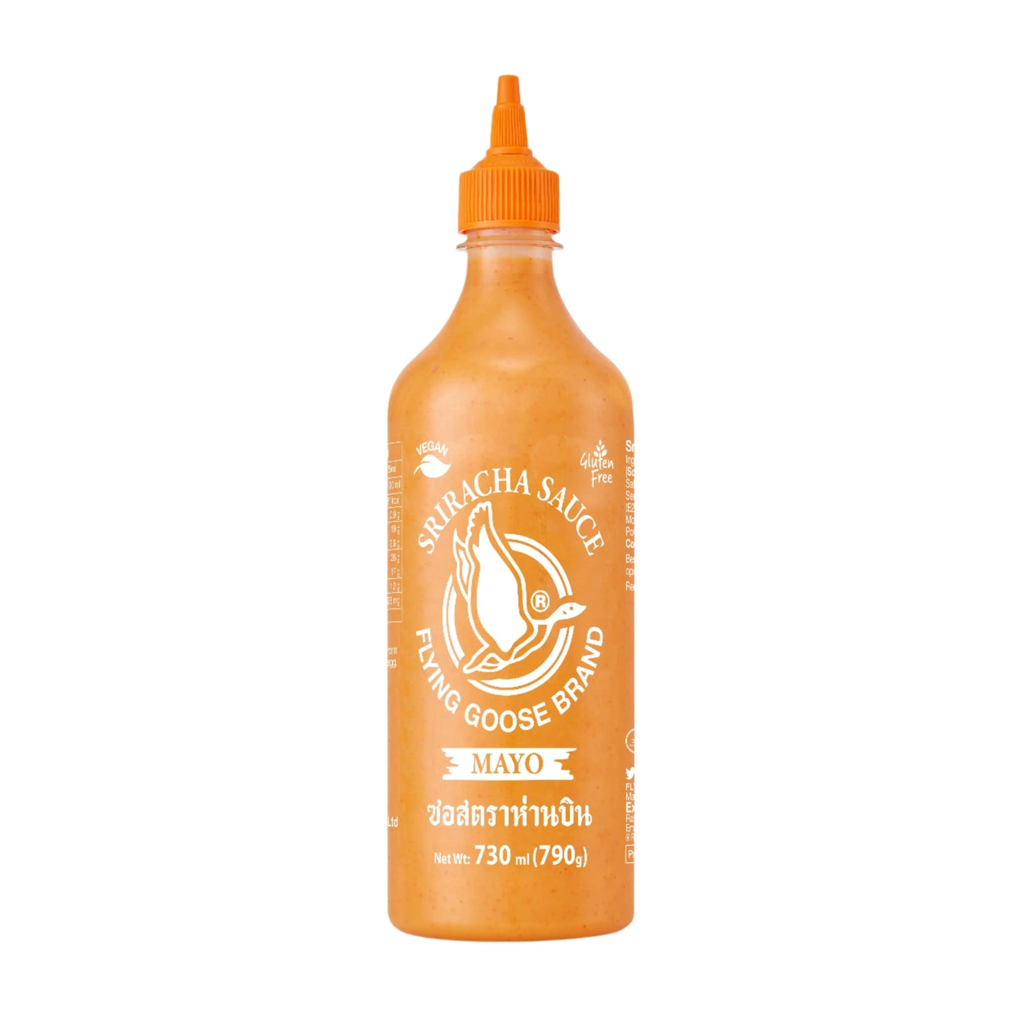 Flying Goose Sriracha Mayo | 200ml, 415ml, 750ml | V GF 🌶️🥚 - petitstresors