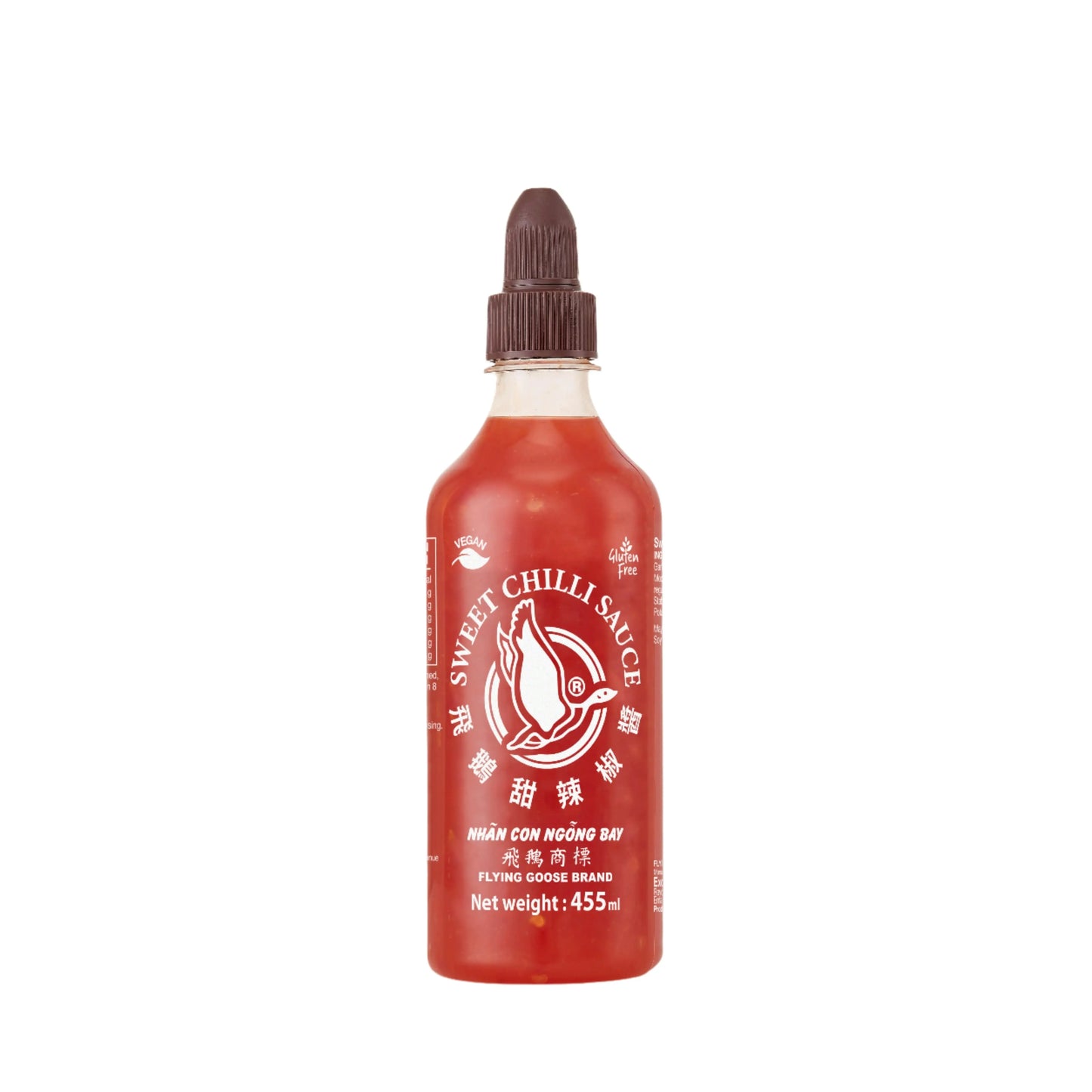 Flying Goose Sweet Chilli Sauce | 455ml | V GF 🌶️ - petitstresors