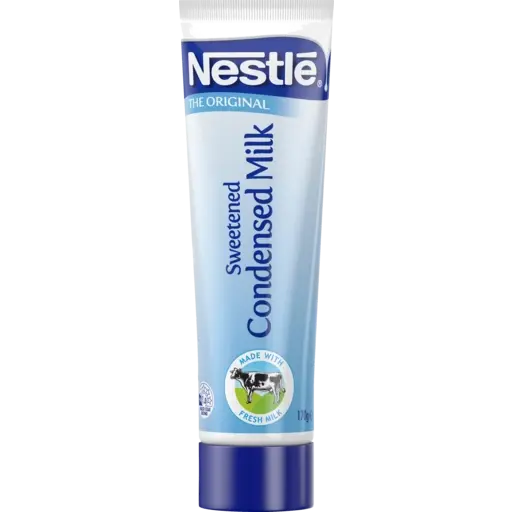 Nestle | Sweetened Condensed Milk Tube 170g Nestle