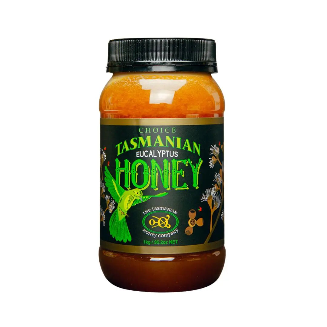 Tasmanian Honey Company Eucalyptus Honey Tasmanian Honey Company
