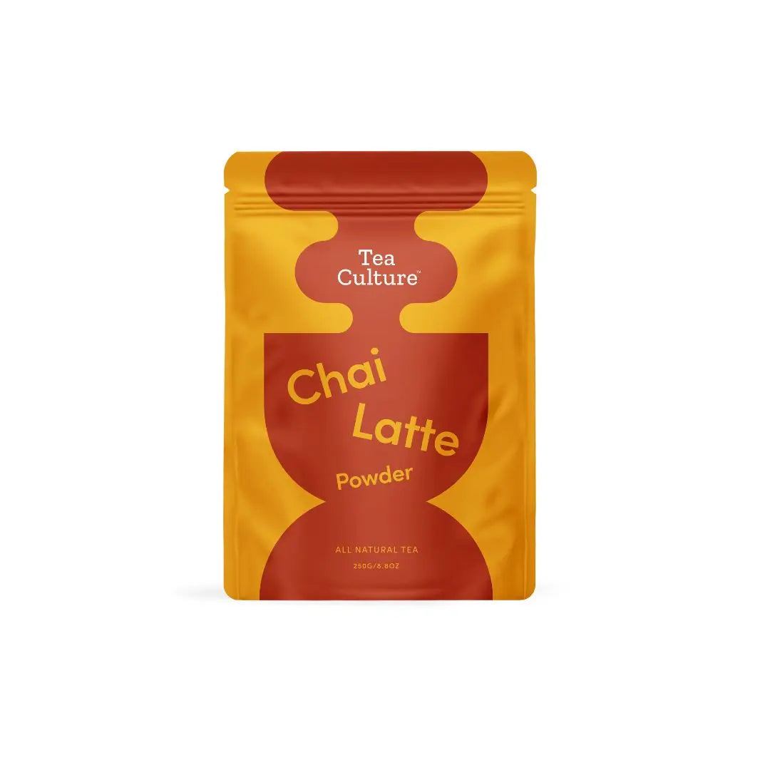 Tea Culture Powder Chai Latte 250g (all natural) Tea Culture