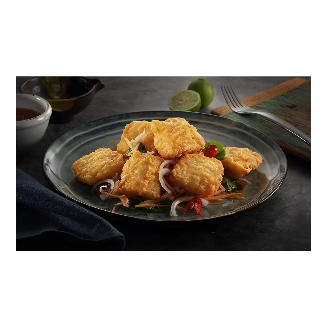 Pacific West Tempura Fish Cocktails - Petits Tresors