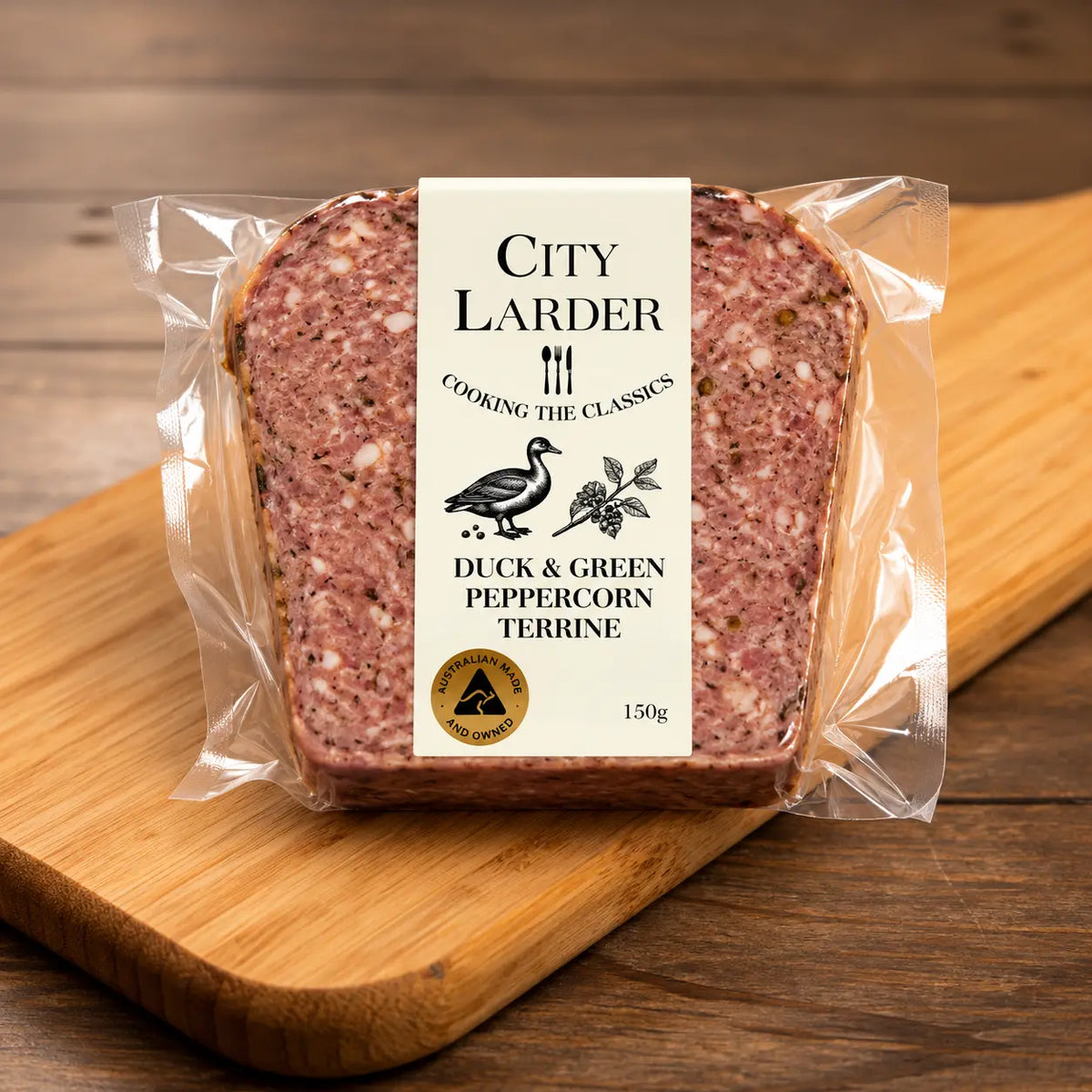 Terrine, Duck & Prune, 150g
