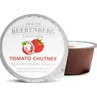 Beerenberg Tomato Chutney 14gm | Portion Control Beerenberg