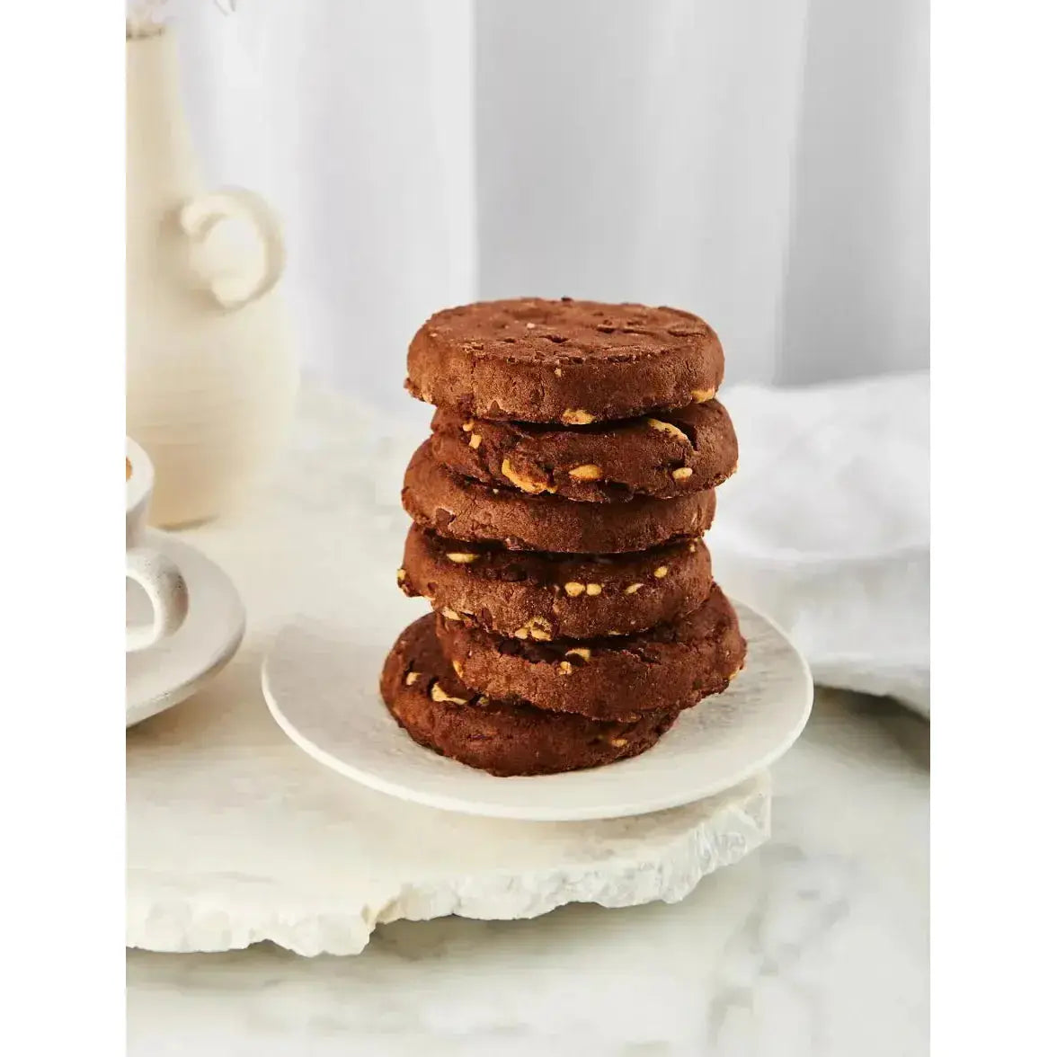 Byron Bay Rocky Road Café Cookie – 60 g Individually Wrapped Byron Bay Cookies