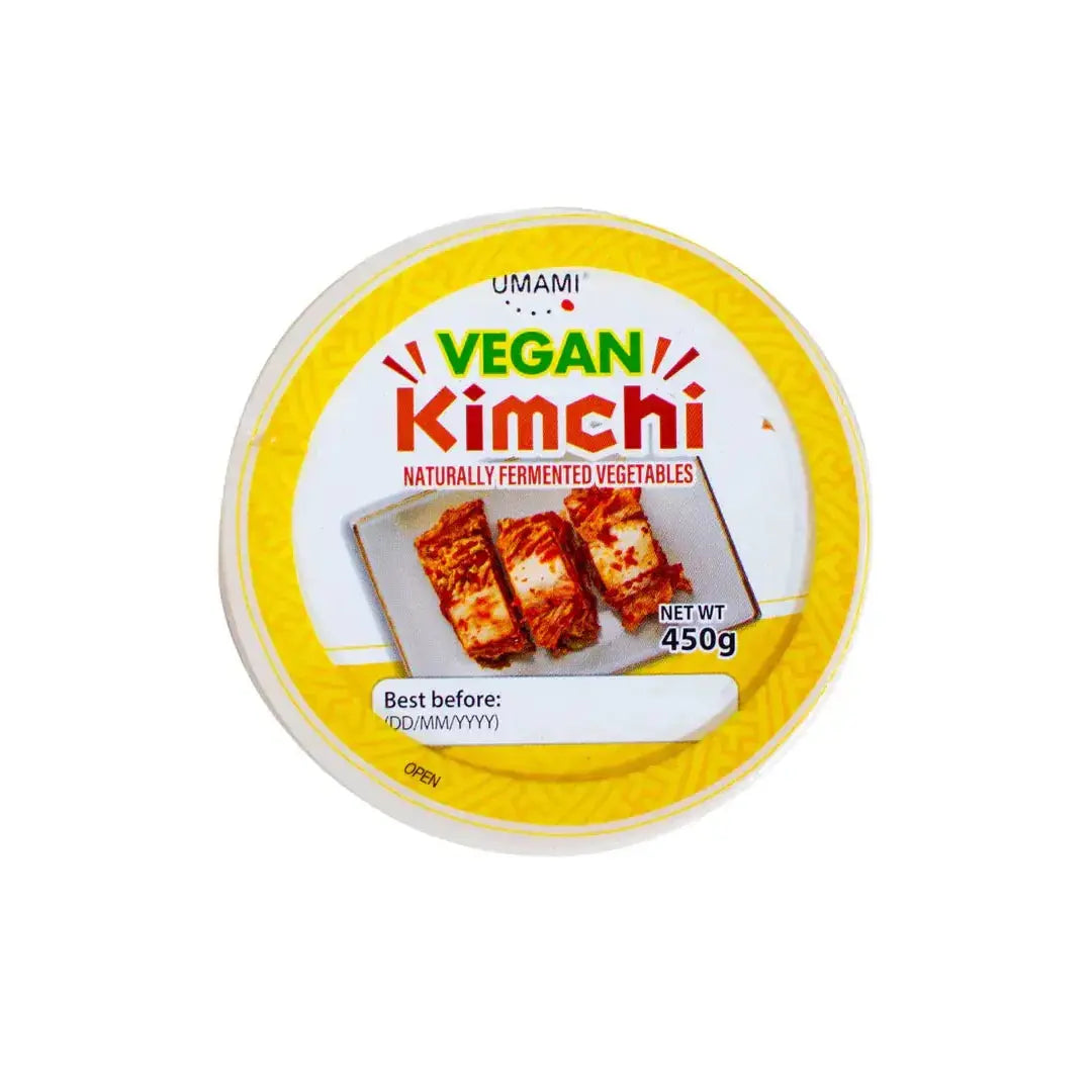 UMAMI Vegan Kimchi 450g Daiwa Food