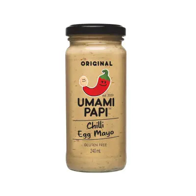 Umami Papi Chilli Mayo Umami Papi