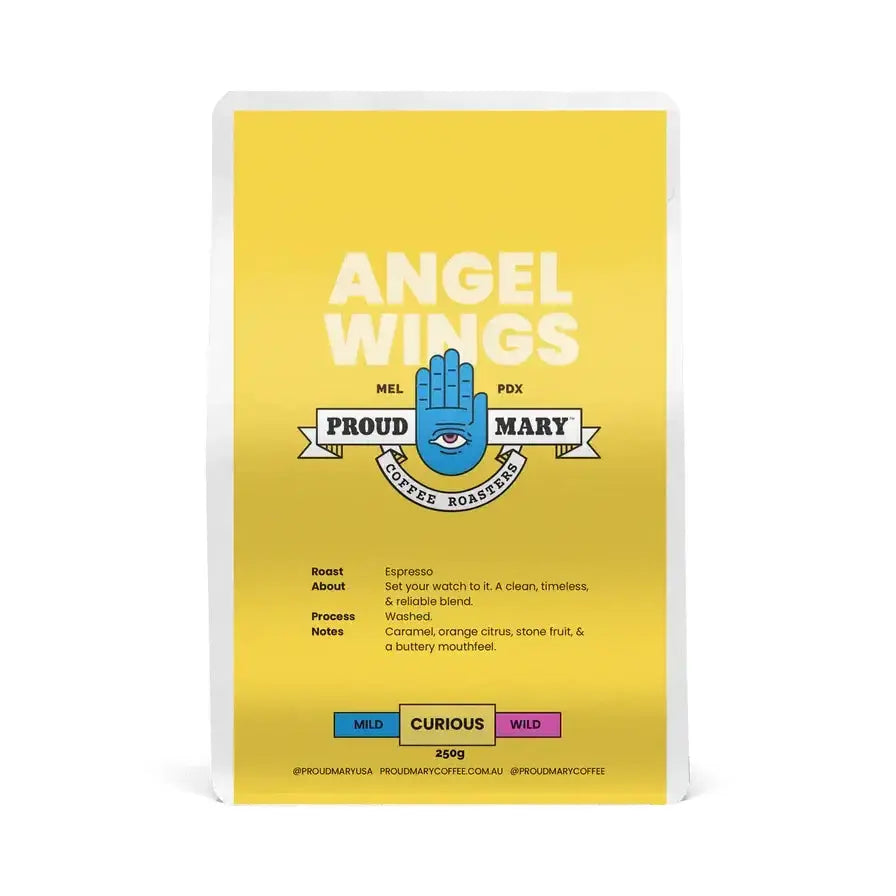 Prod Mary Angel Wings