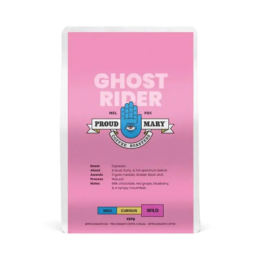Proud Mary Ghost Rider