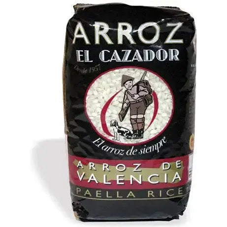 Valencian Paella Rice DOP – 1kg Valencian