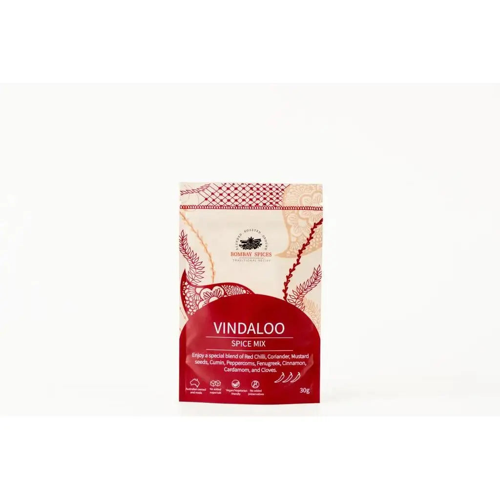 Vindaloo Spice Mix