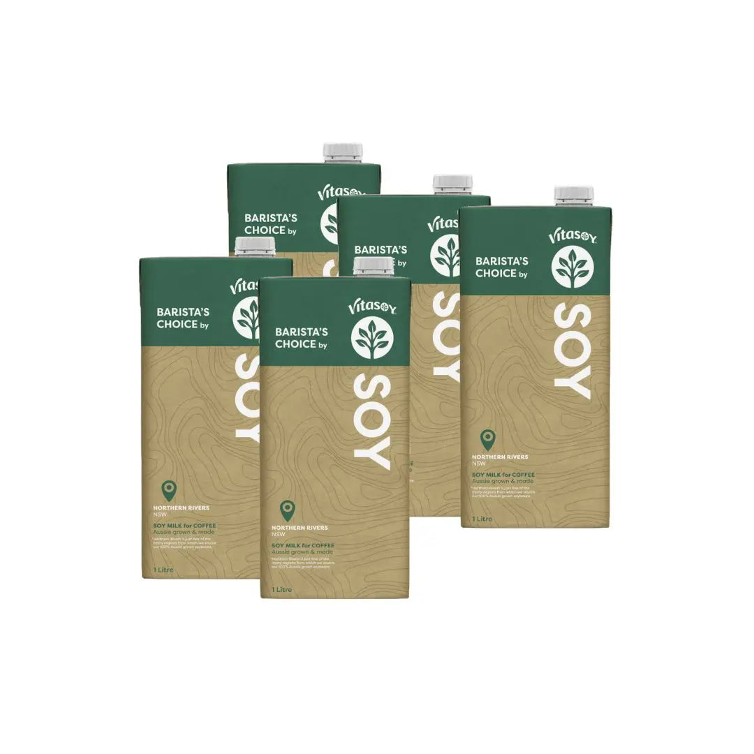 Vitasoy Barista’s Choice Soy Milk 1L Vitasoy