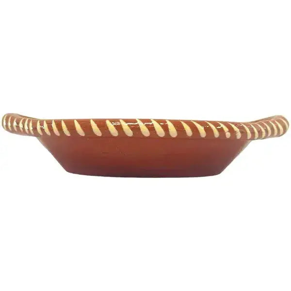 Edgar Picas Frigideira Regional 1 – Portuguese Terracotta Frying Pan Frigideira