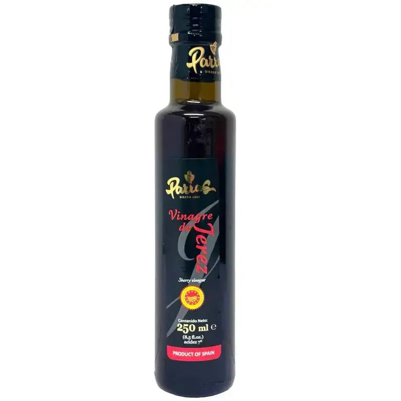 Parras Vinagre de Jerez DOP – Spanish Sherry Vinegar (250ml) Parras