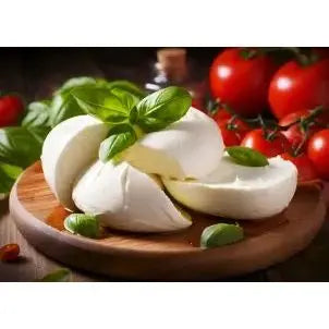 Auricchio Italian Mozzarella Fior di Latte – 125g Fresh Cheese - Petits Tresors