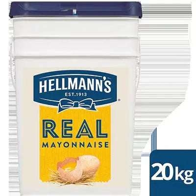 Hellmann’s Real Mayonnaise Hellmann's