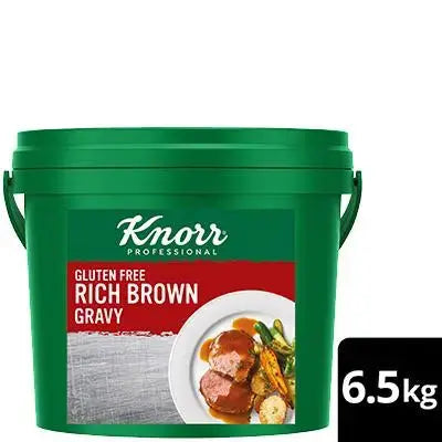 Knorr Rich Brown Gravy Mix Gluten Free 6.5kg Knorr