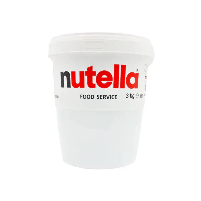 Nutella Hazelnut Spread 3 kg Nutella