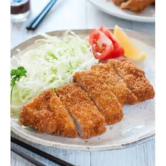 Umami Pork Katsu – Premium Panko-Crumbed Japanese Pork Cutlets - Petits Tresors