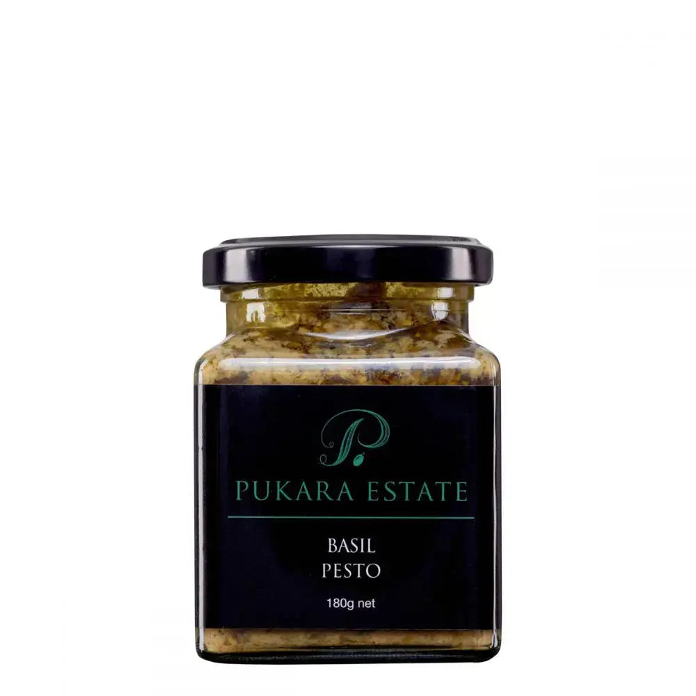 Basil Pesto