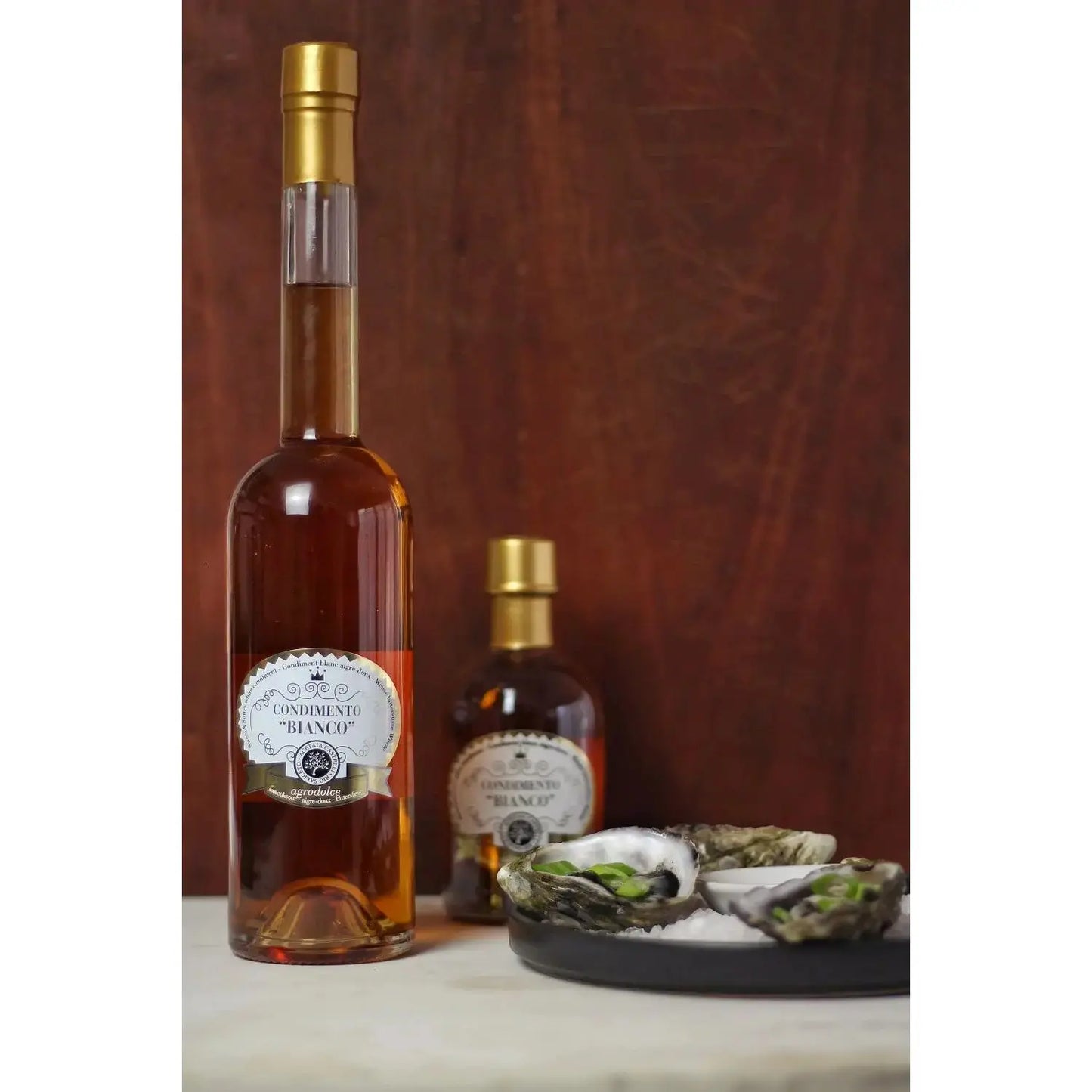 Euro Pantry | Aged White Balsamic Condiment 250ml 500ml | PetitsTresors - petitstresors