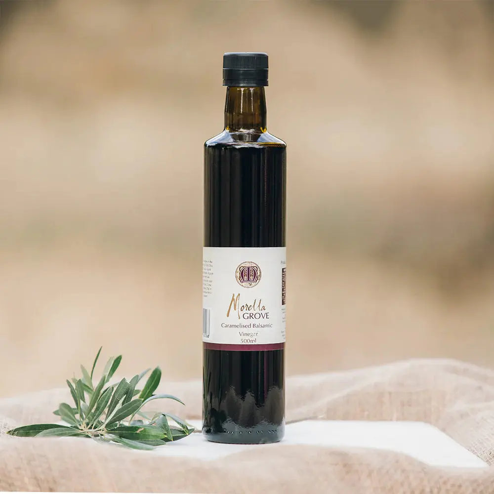 Morella Grove Caramelised Balsamic Vinegar - petitstresors