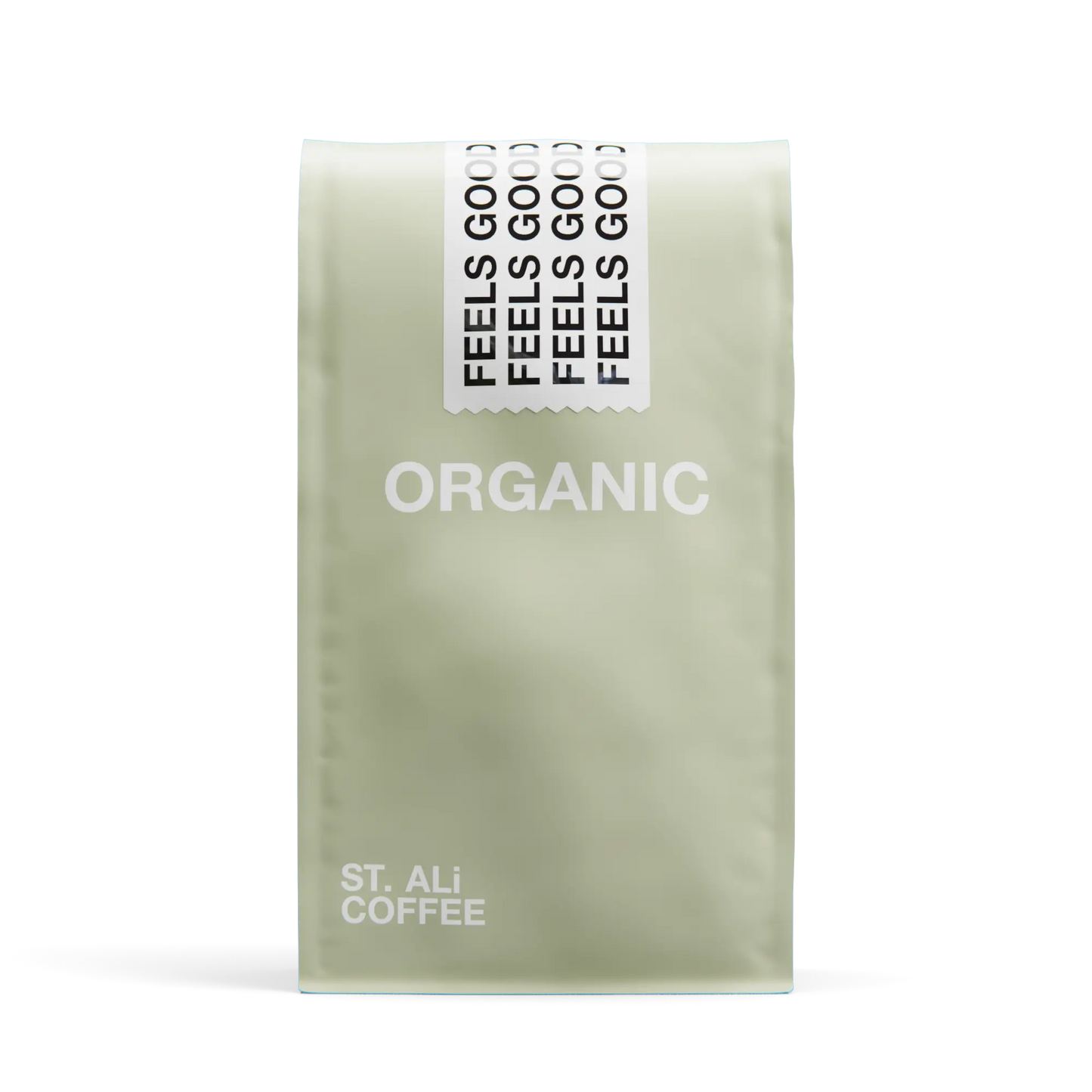 ST. ALi | Feels Good | Organic Espresso Blend 250g - petitstresors