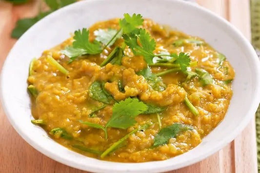 Indian Red Lentil Dal 