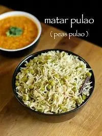Matar Pulao