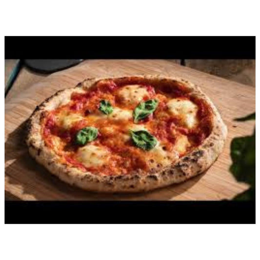 🍕 Caputo Fioreglut Gluten Free Pizza Dough — Best Recipe