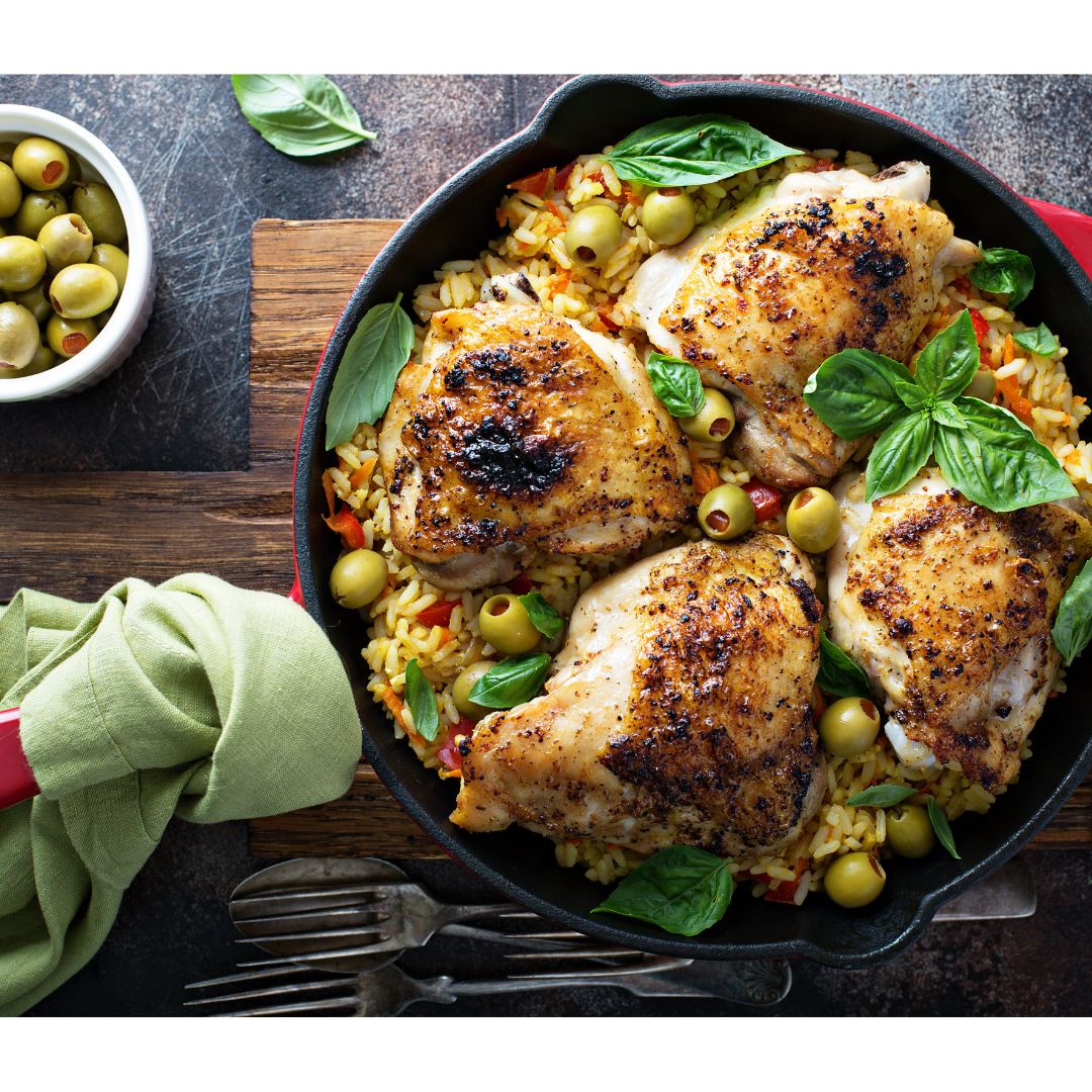 The One-Pan Dinner Party Dish That Never Lets You Down