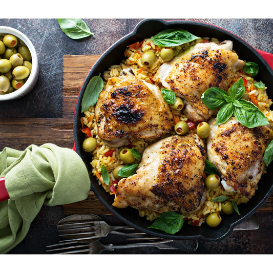 The One-Pan Dinner Party Dish That Never Lets You Down