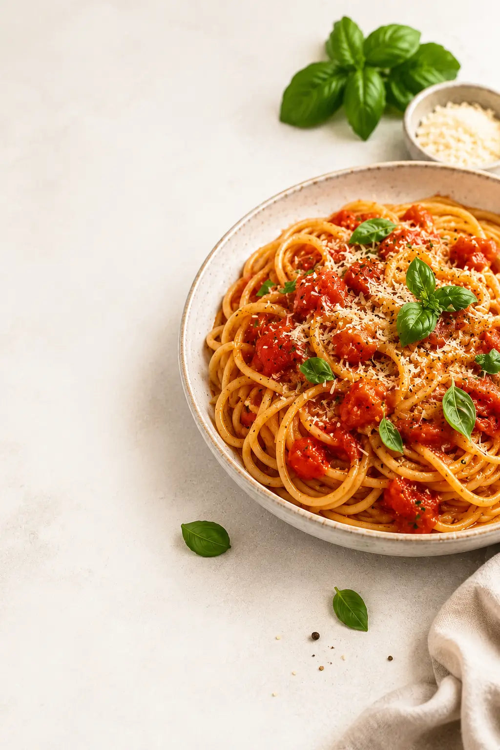 Pasta al Pomodoro