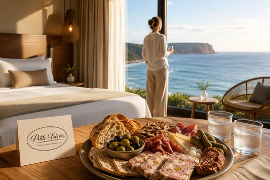 Before They Arrive: Turn a Welcome Platter into a Profitable Guest Extra