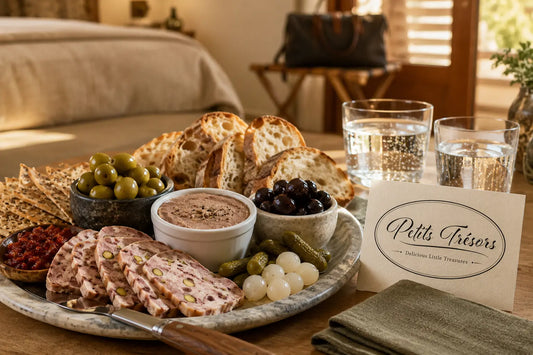 From 9-to-5 to Olive O'clock, The Welcome Service Guests Remember