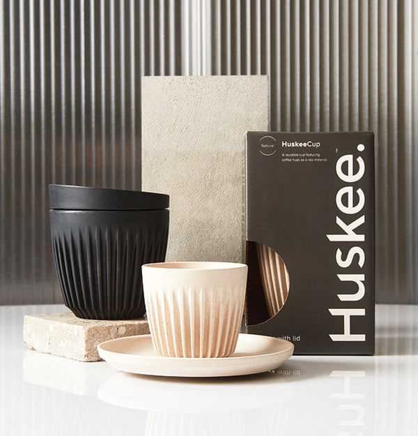 Embrace Sustainability with HuskeeCup Making a Global Impact