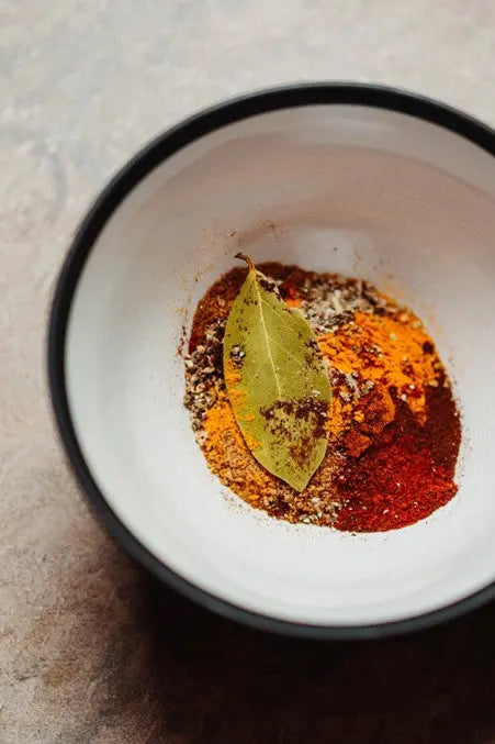 picture of chili oil in bowl