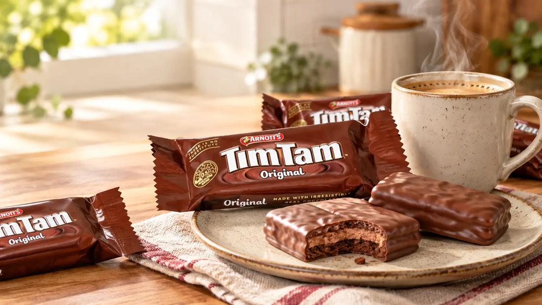 Where to Buy Tim Tams in the USA: Buy Authentic Tim Tams Online